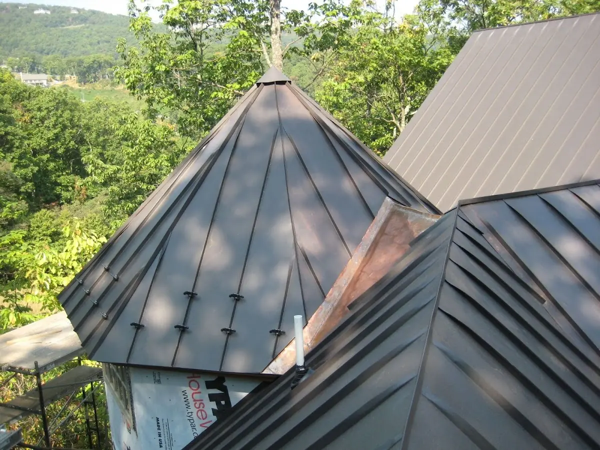 Professional Roof Tarp Installation by Craftsman Roofing in Wellesley